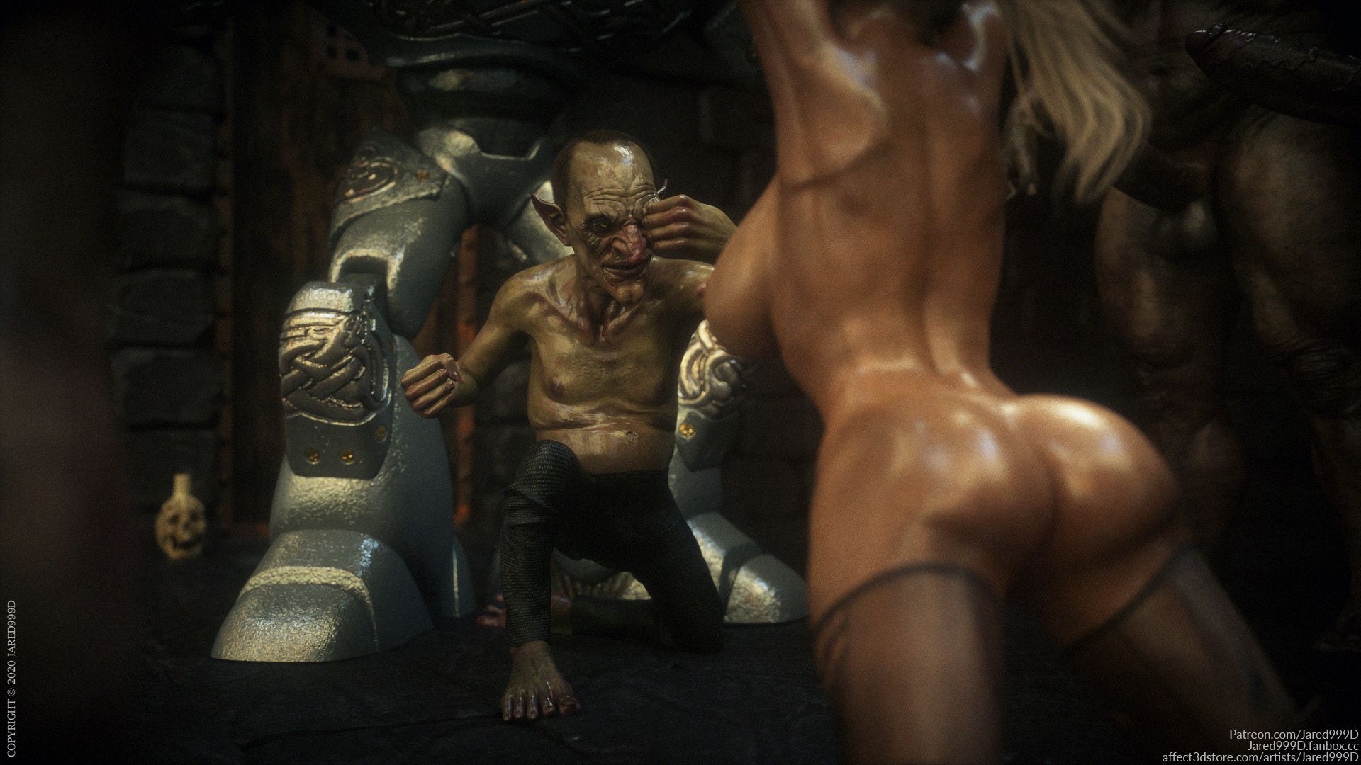 đọc truyện Elf Slave Chương 8 ảnh 4 tại Giả Dược