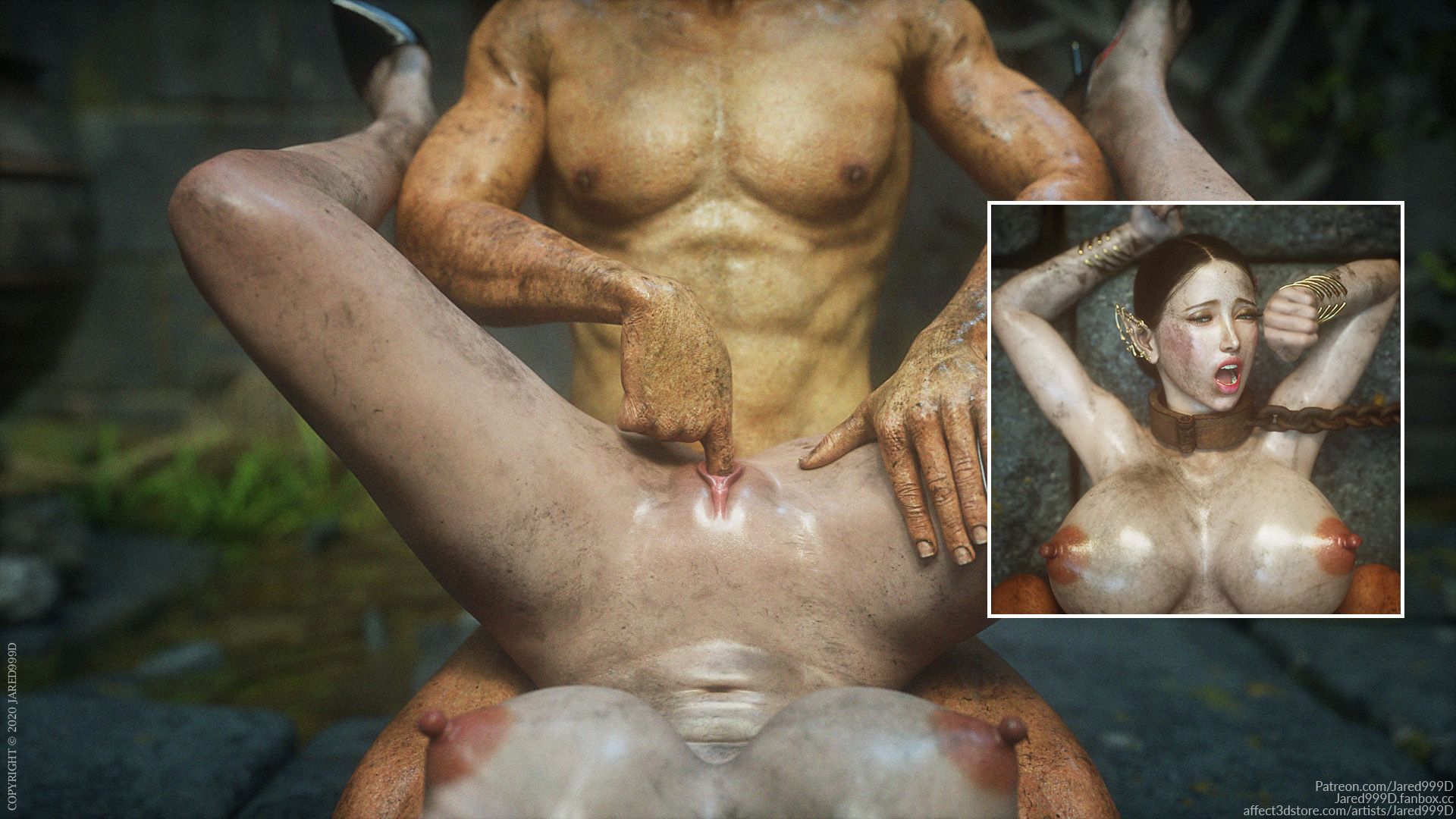 đọc truyện Elf Slave Chương 8 ảnh 56 tại Giả Dược