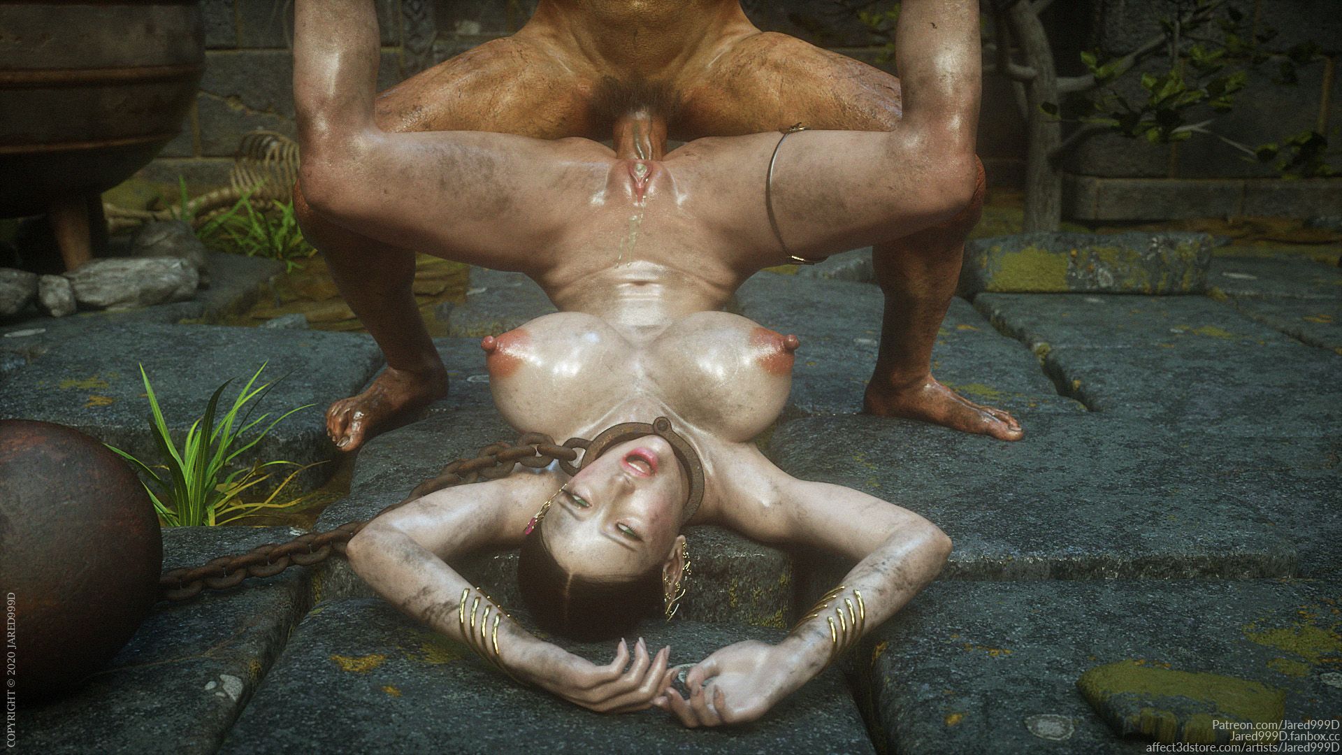 đọc truyện Elf Slave Chương 8 ảnh 78 tại Giả Dược