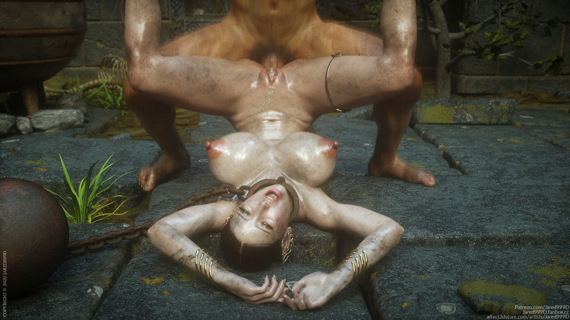 đọc truyện Elf Slave Chương 8 ảnh 80 tại Giả Dược