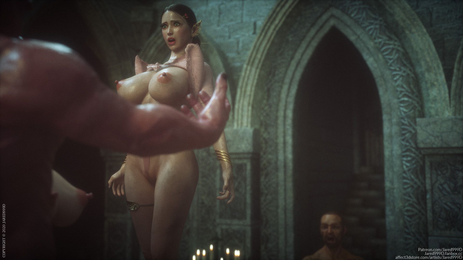 đọc truyện Elf Slave Chương 9 ảnh 120 tại Giả Dược