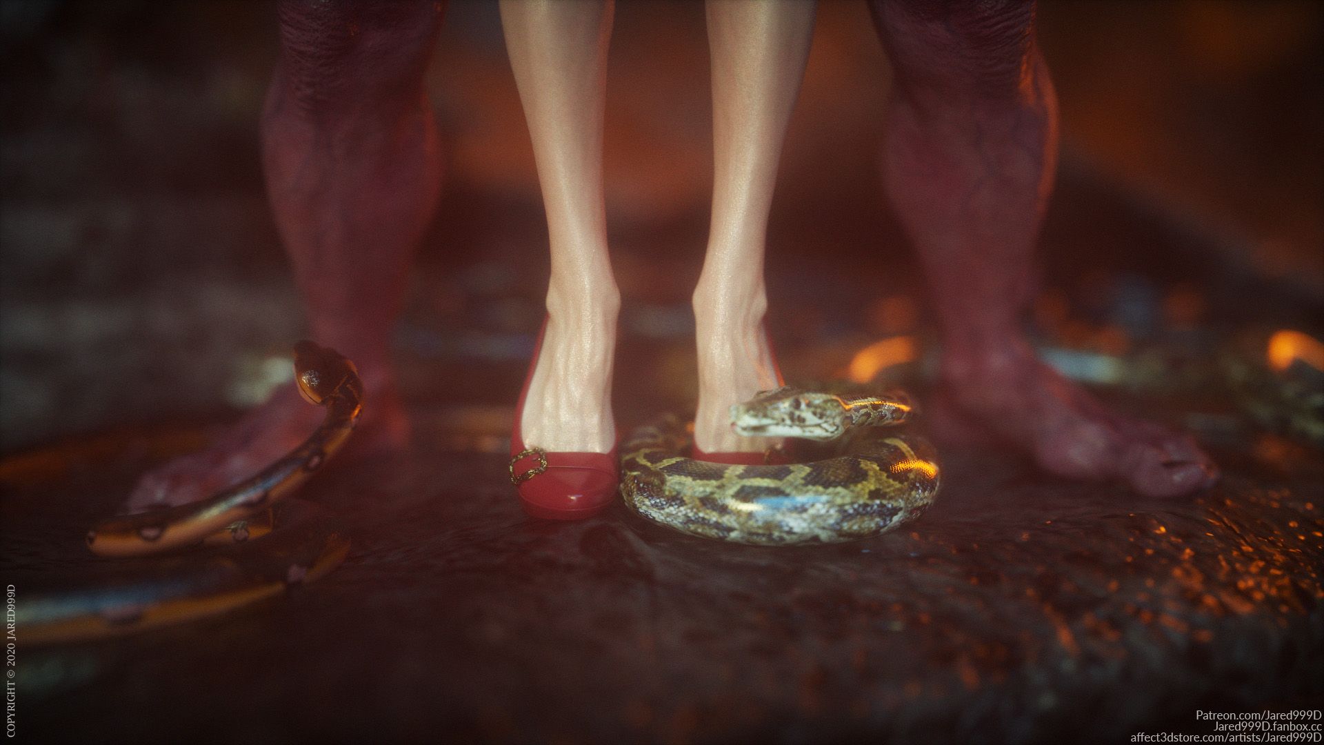 đọc truyện Elf Slave Chương 9 ảnh 138 tại Giả Dược