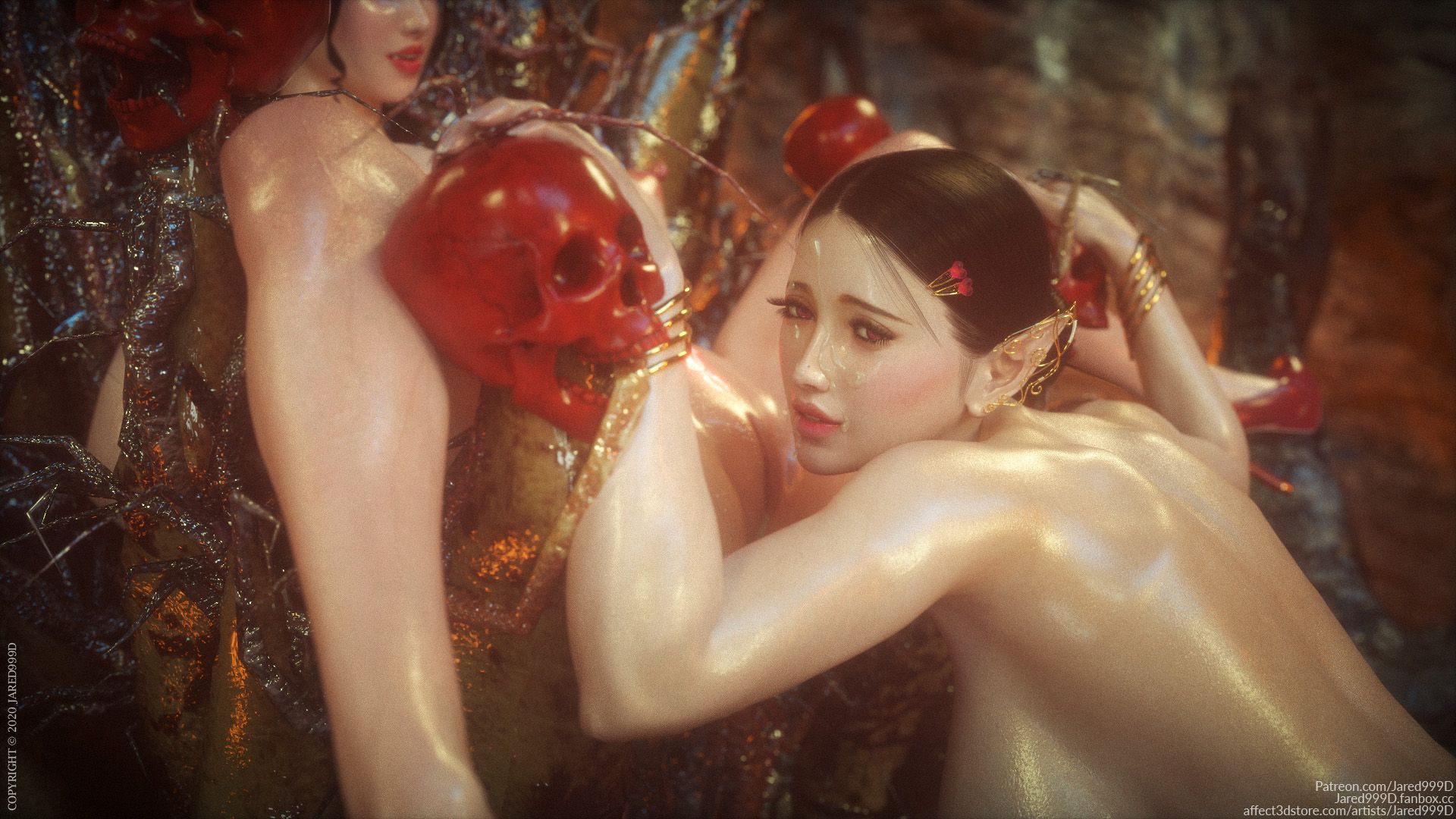 đọc truyện Elf Slave Chương 9 ảnh 192 tại Giả Dược