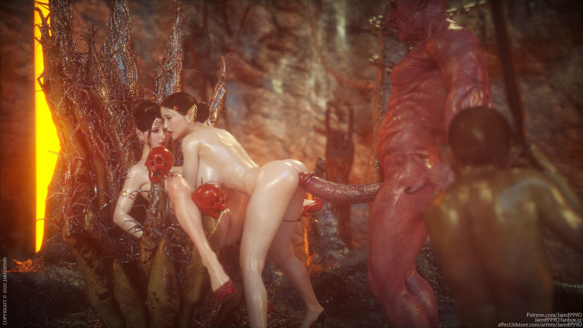 đọc truyện Elf Slave Chương 9 ảnh 199 tại Giả Dược