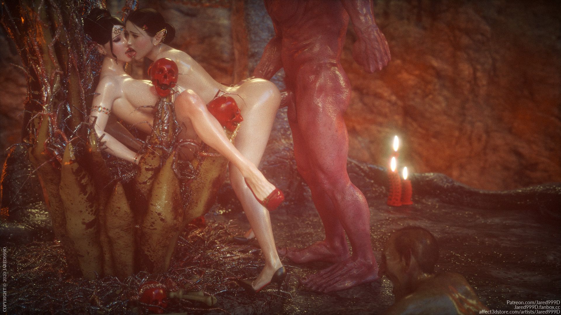 đọc truyện Elf Slave Chương 9 ảnh 204 tại Giả Dược