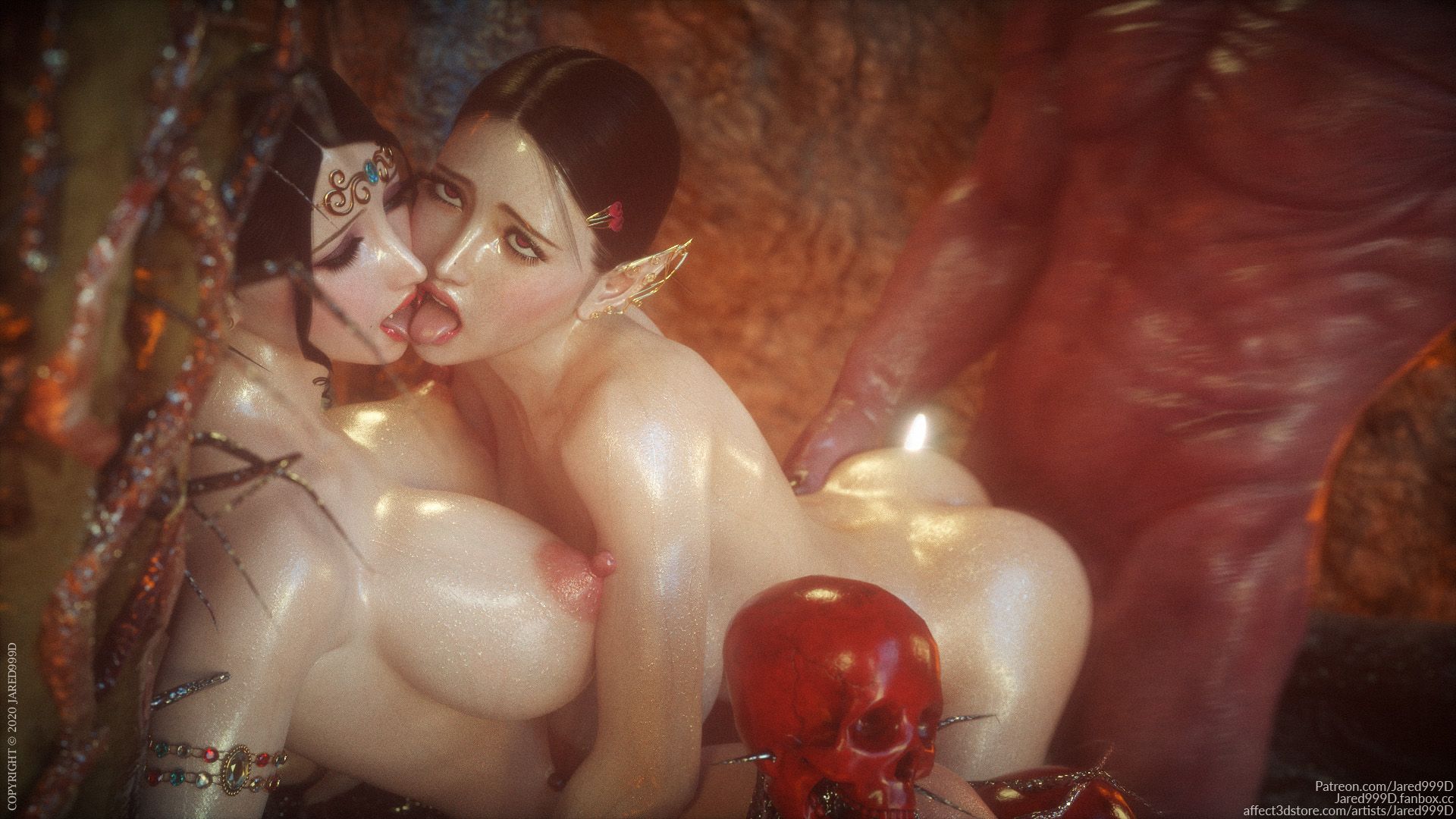 đọc truyện Elf Slave Chương 9 ảnh 206 tại Giả Dược
