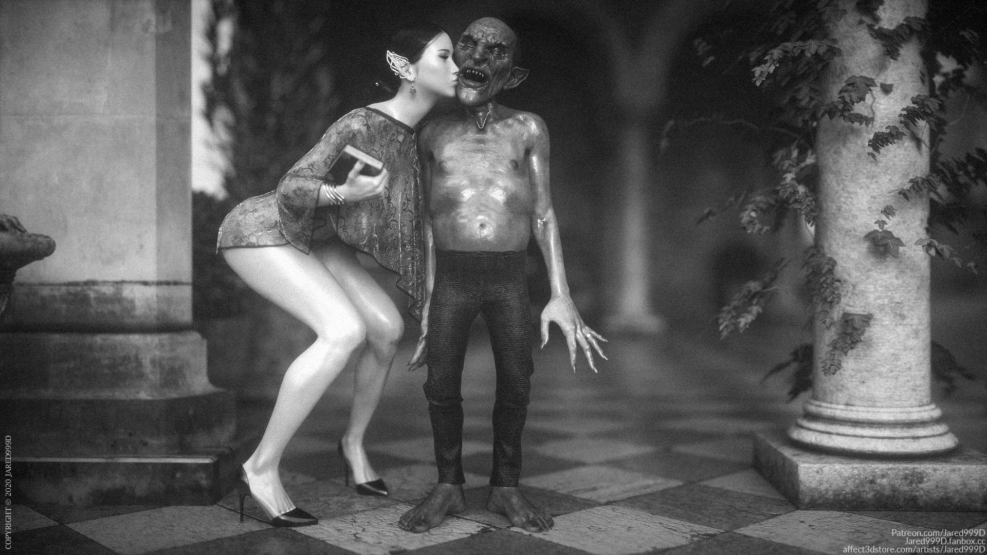 đọc truyện Elf Slave Chương 9 ảnh 220 tại Giả Dược