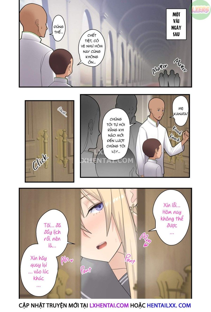 Elf Slut On Duty Oneshot page 51 - Giả Dược