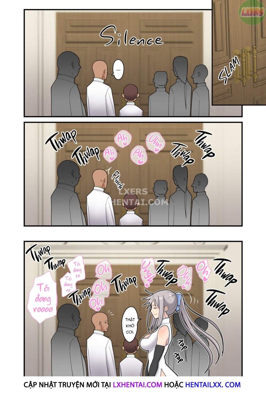 Elf Slut On Duty Oneshot page 52 - Giả Dược