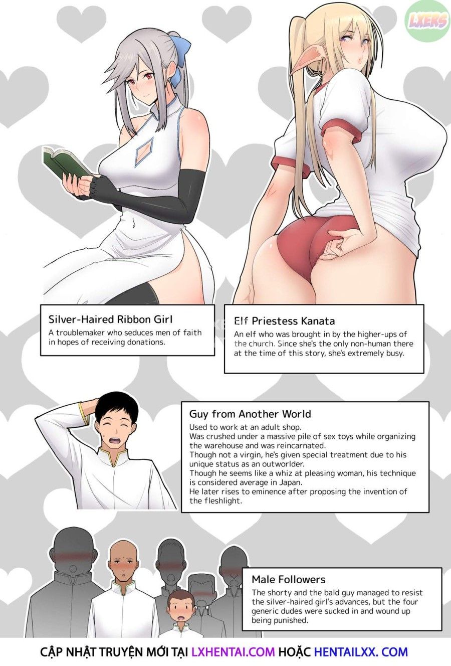 Elf Slut On Duty Oneshot page 54 - Giả Dược