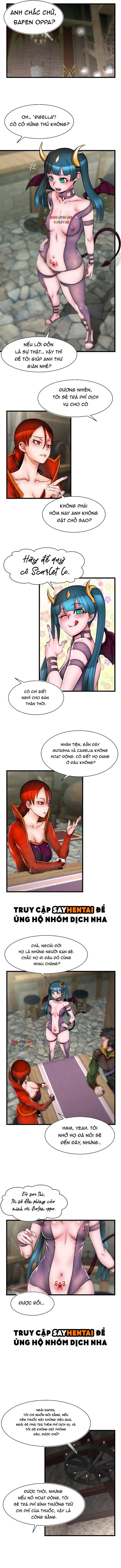 đọc truyện Elf Thực Tế Ảo Chương 17 ảnh 7 tại Giả Dược