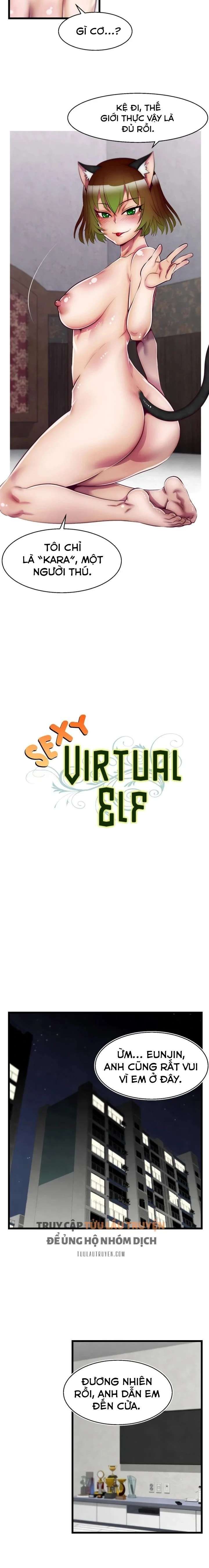 đọc truyện Elf Thực Tế Ảo Chương 3 ảnh 12 tại Giả Dược