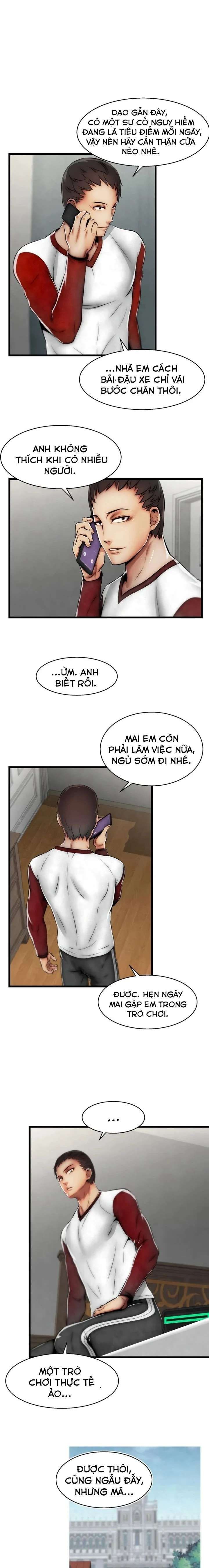 đọc truyện Elf Thực Tế Ảo Chương 3 ảnh 13 tại Giả Dược
