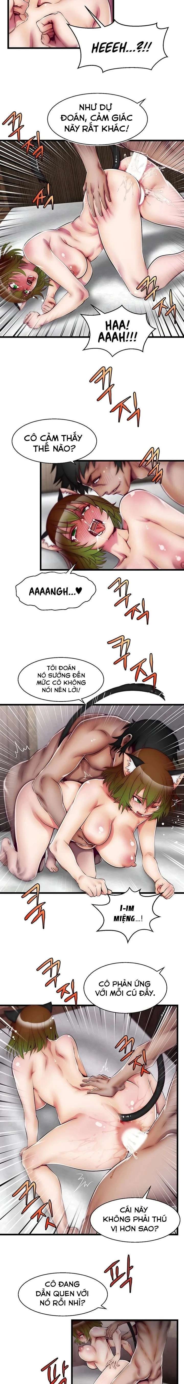 đọc truyện Elf Thực Tế Ảo Chương 3 ảnh 7 tại Giả Dược