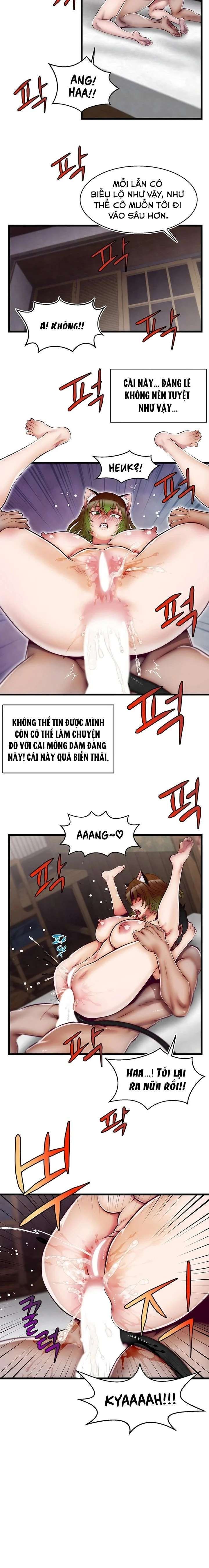 đọc truyện Elf Thực Tế Ảo Chương 3 ảnh 8 tại Giả Dược