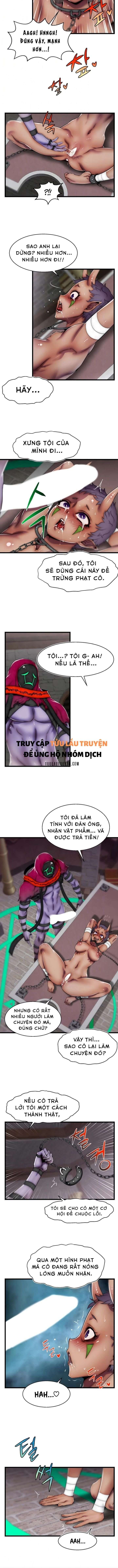 đọc truyện Elf Thực Tế Ảo Chương 4 ảnh 2 tại Giả Dược