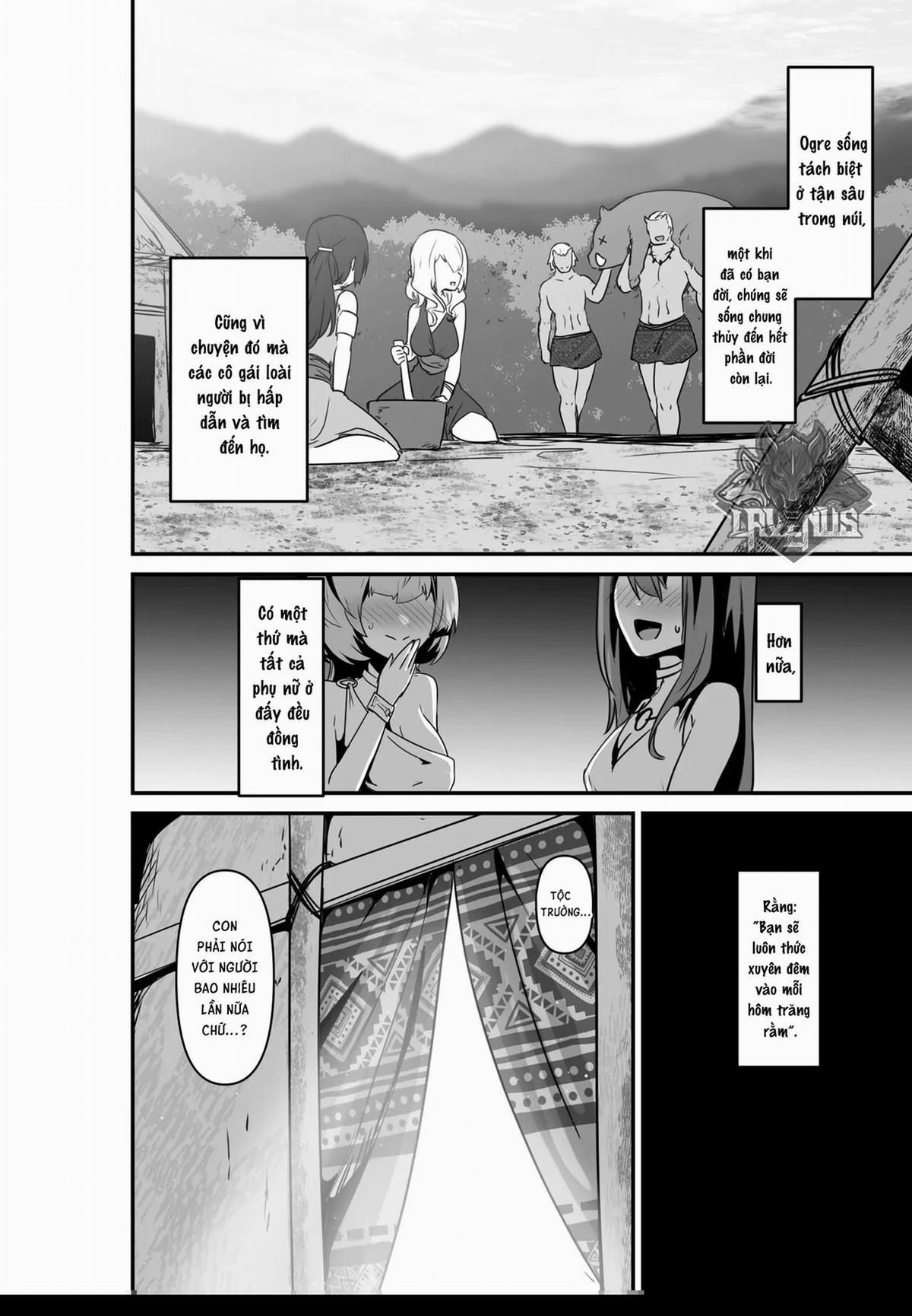 đọc truyện Elf To Orge Ga Love-love Ecchi Suru Ohanashi Chương 3 ảnh 3 tại Thiên Thai Truyện