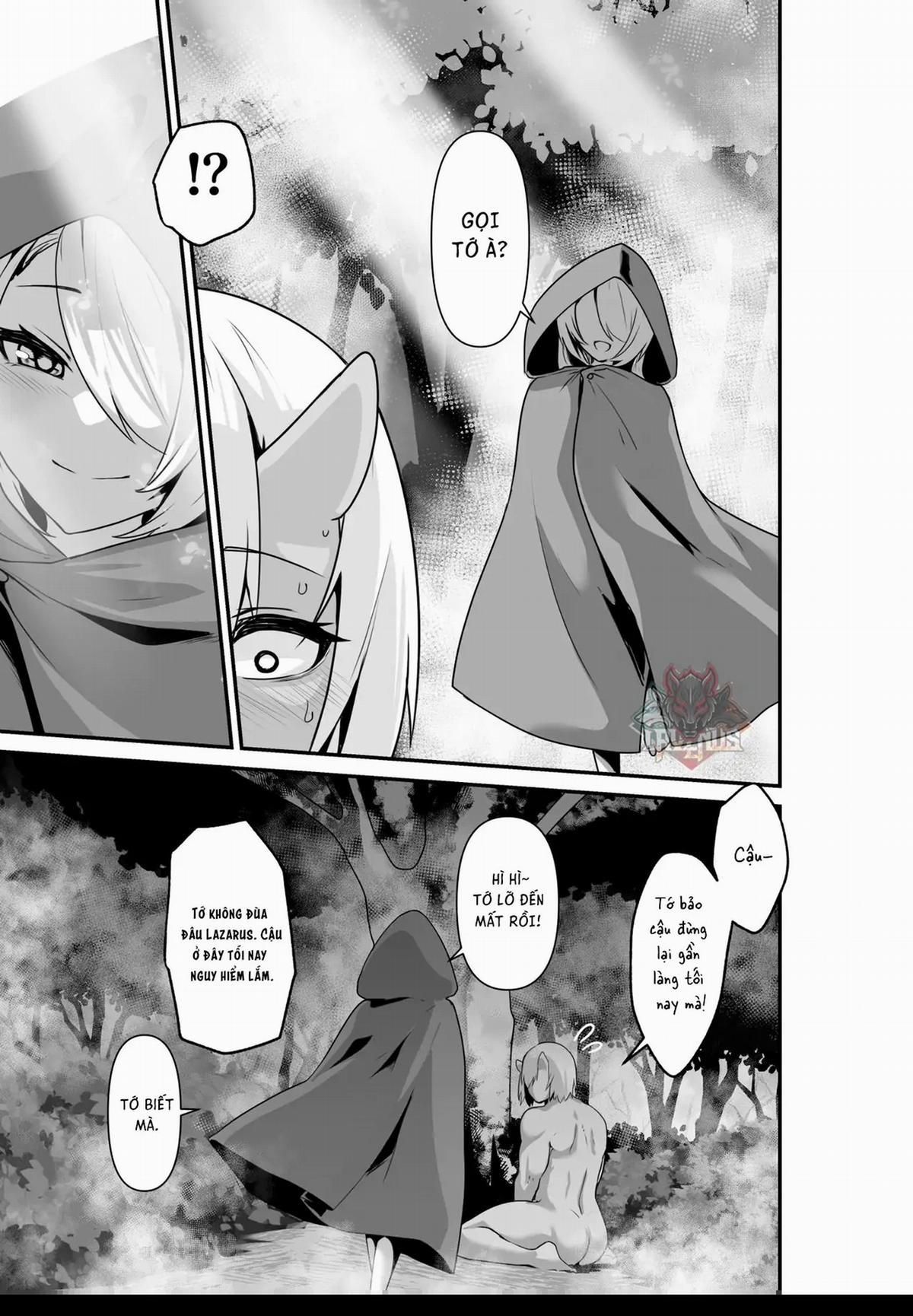 đọc truyện Elf To Orge Ga Love-love Ecchi Suru Ohanashi Chương 3 ảnh 12 tại Thiên Thai Truyện