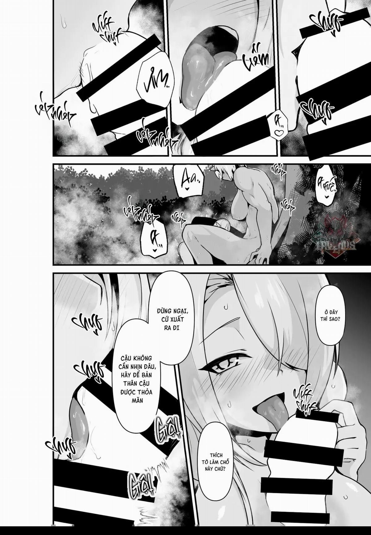 đọc truyện Elf To Orge Ga Love-love Ecchi Suru Ohanashi Chương 3 ảnh 21 tại Thiên Thai Truyện