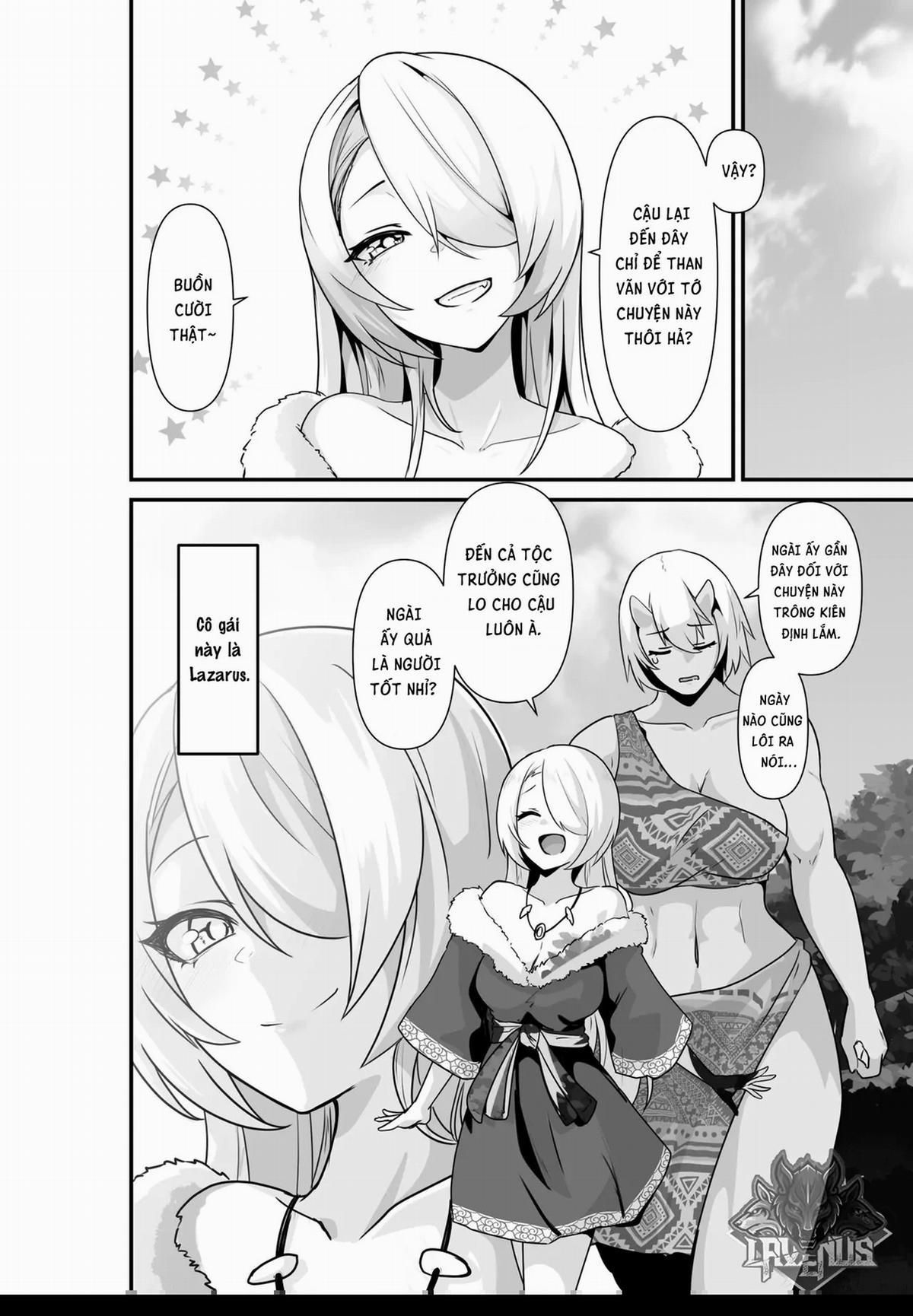 đọc truyện Elf To Orge Ga Love-love Ecchi Suru Ohanashi Chương 3 ảnh 5 tại Thiên Thai Truyện