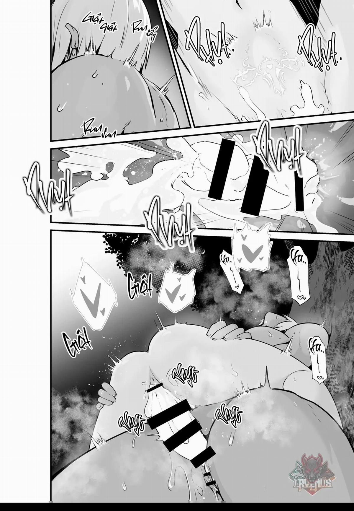 đọc truyện Elf To Orge Ga Love-love Ecchi Suru Ohanashi Chương 3 ảnh 41 tại Thiên Thai Truyện