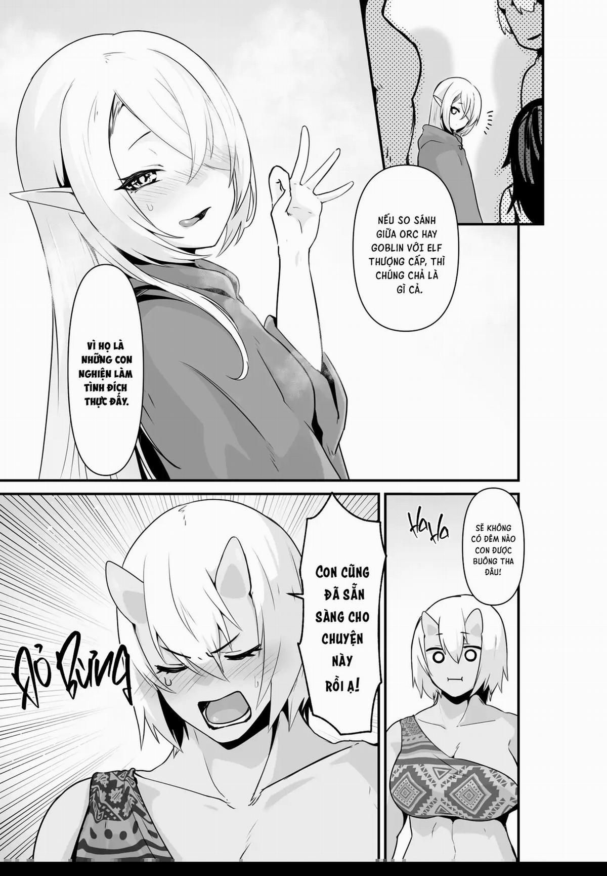 đọc truyện Elf To Orge Ga Love-love Ecchi Suru Ohanashi Chương 3 ảnh 44 tại Thiên Thai Truyện