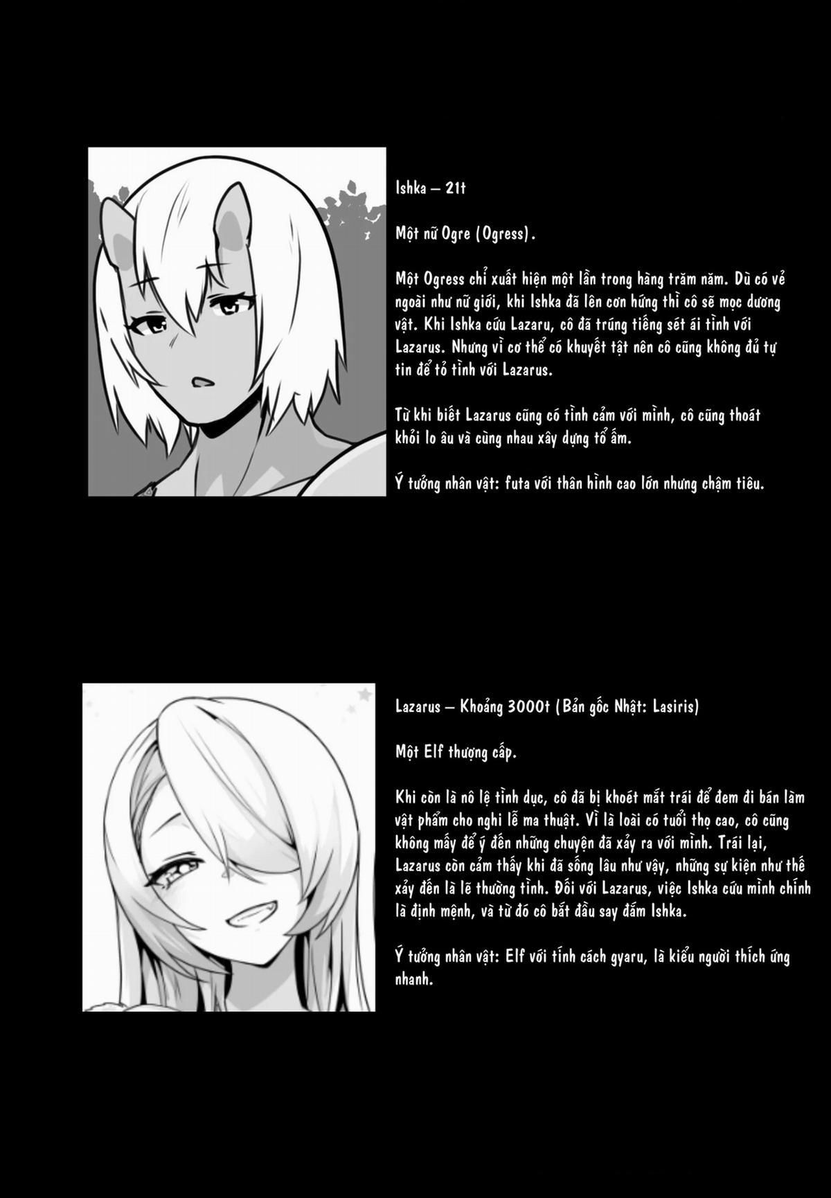 đọc truyện Elf To Orge Ga Love-love Ecchi Suru Ohanashi Chương 3 ảnh 45 tại Thiên Thai Truyện