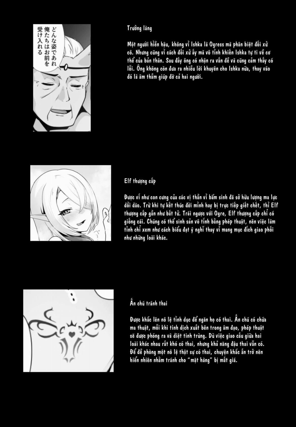 đọc truyện Elf To Orge Ga Love-love Ecchi Suru Ohanashi Chương 3 ảnh 46 tại Thiên Thai Truyện