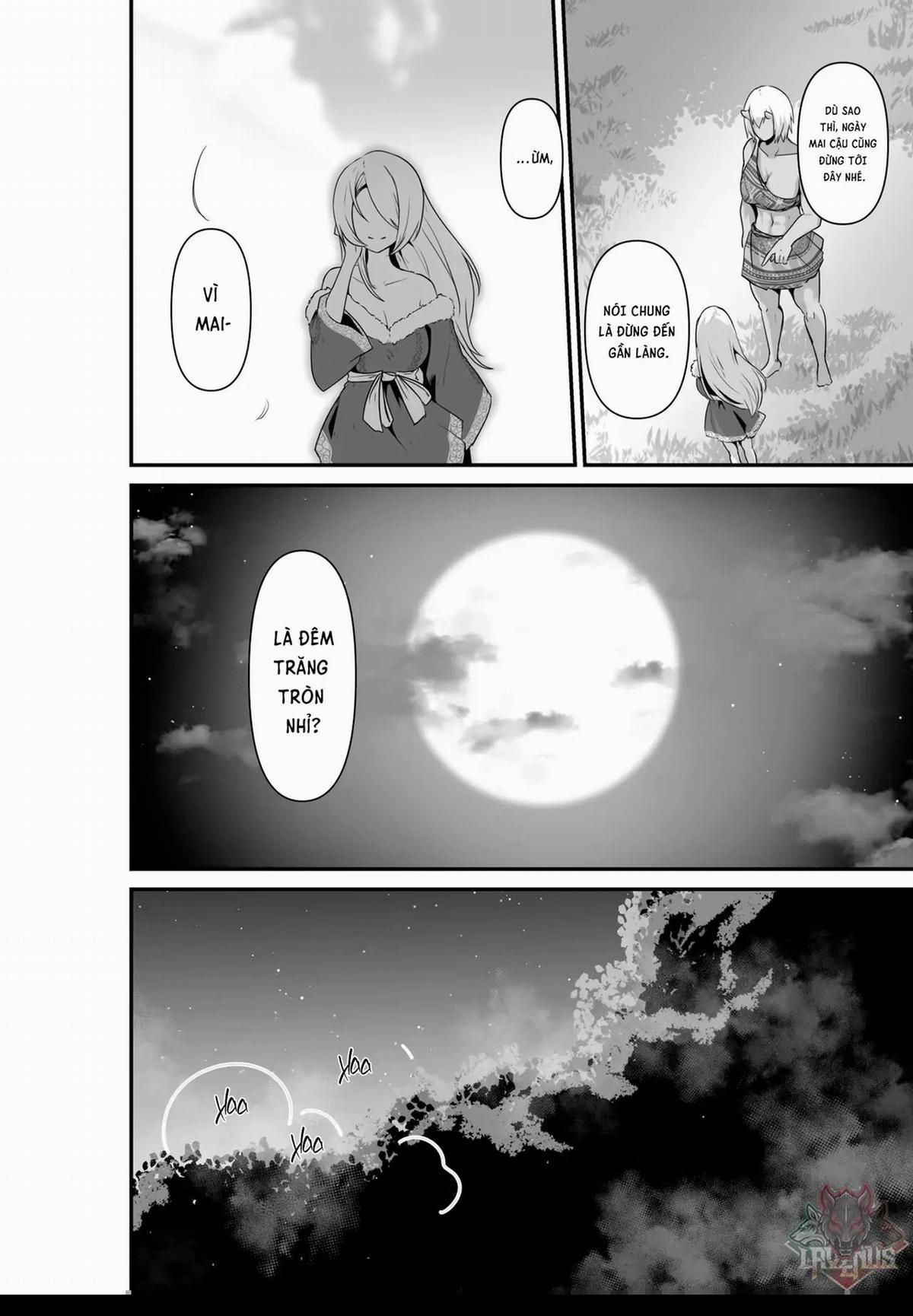 đọc truyện Elf To Orge Ga Love-love Ecchi Suru Ohanashi Chương 3 ảnh 9 tại Thiên Thai Truyện