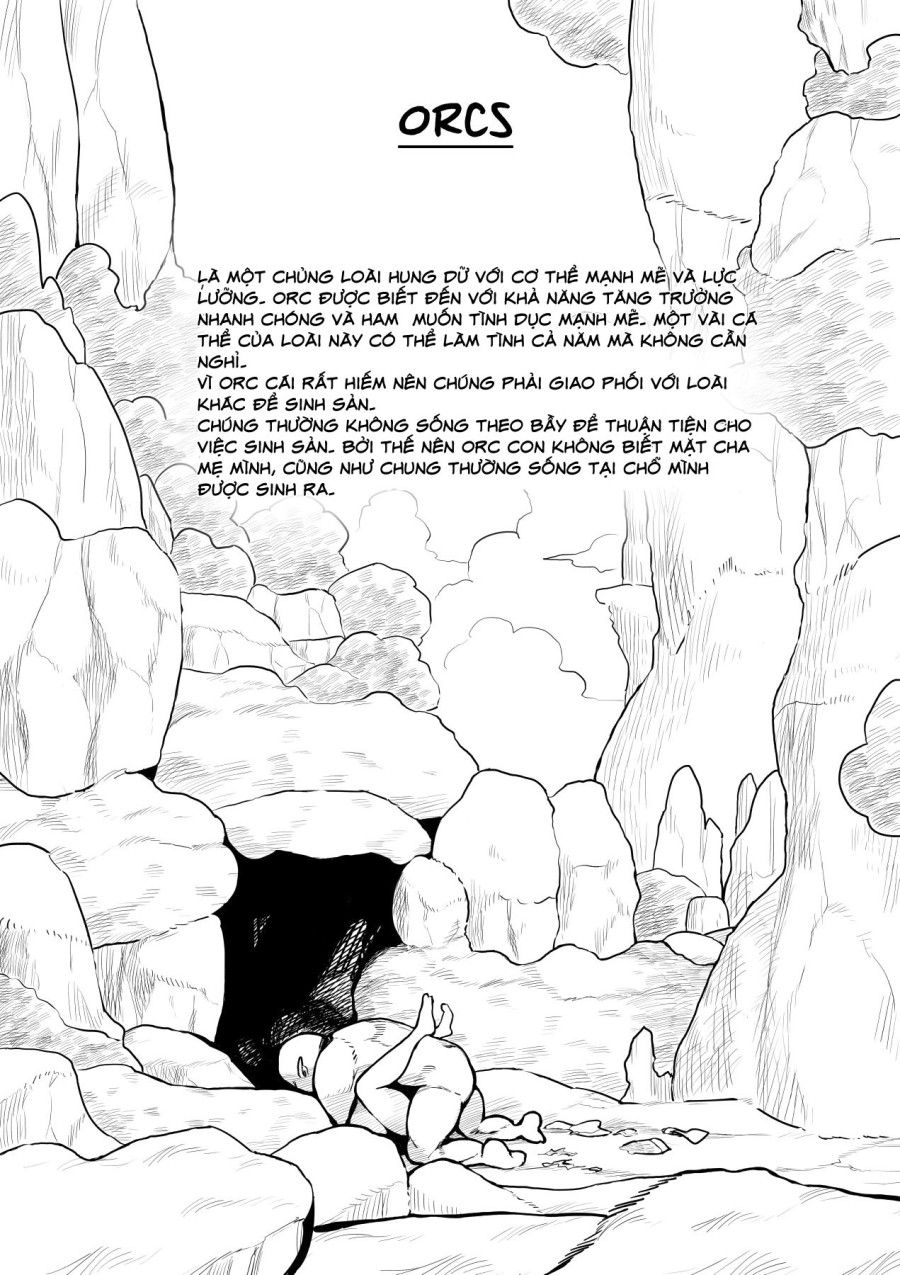 Elf Và Orc Là Bạn Thưở Nhỏ Oneshot page 25 - Giả Dược