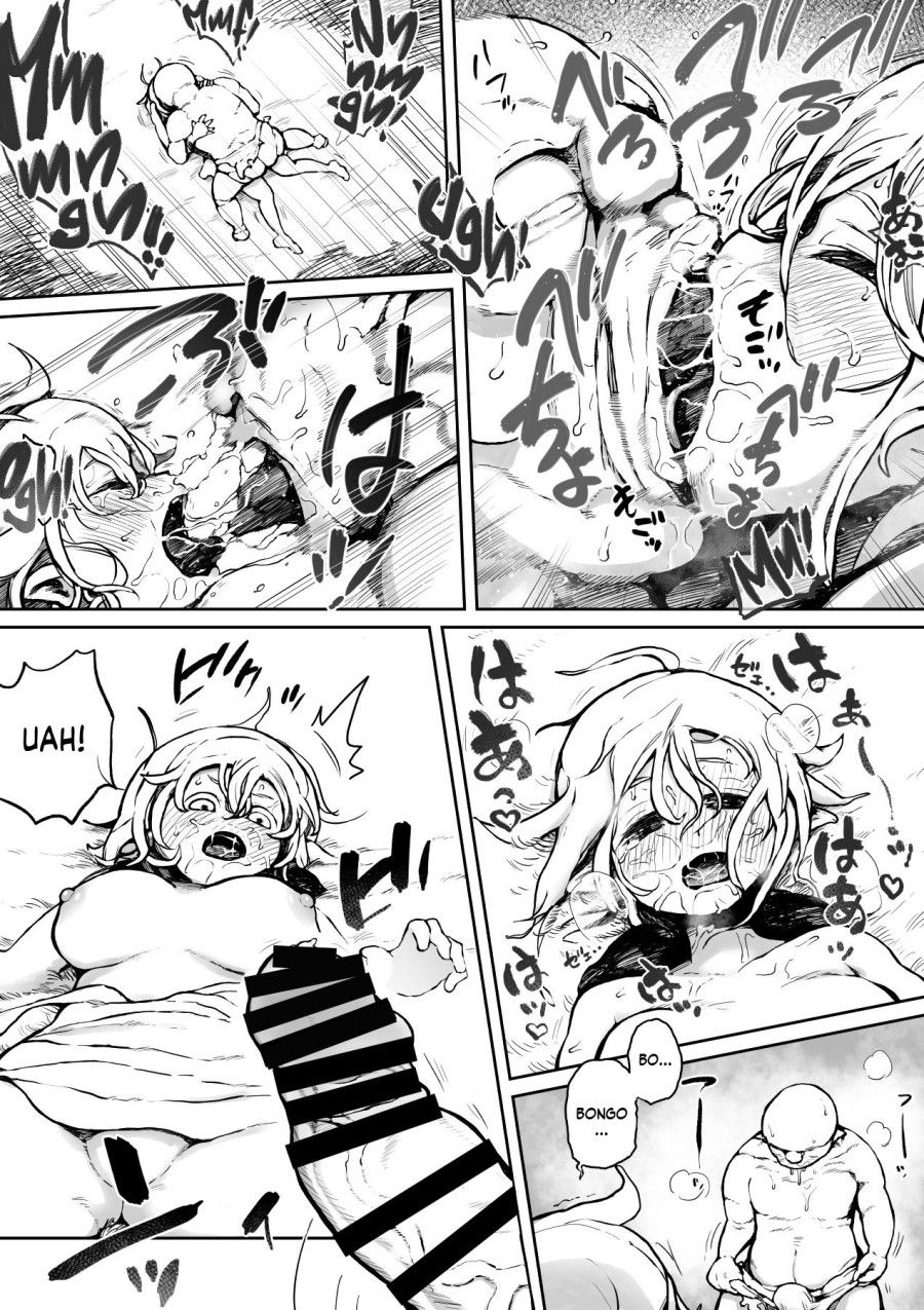 Elf Và Orc Là Bạn Thưở Nhỏ Oneshot page 8 - Giả Dược