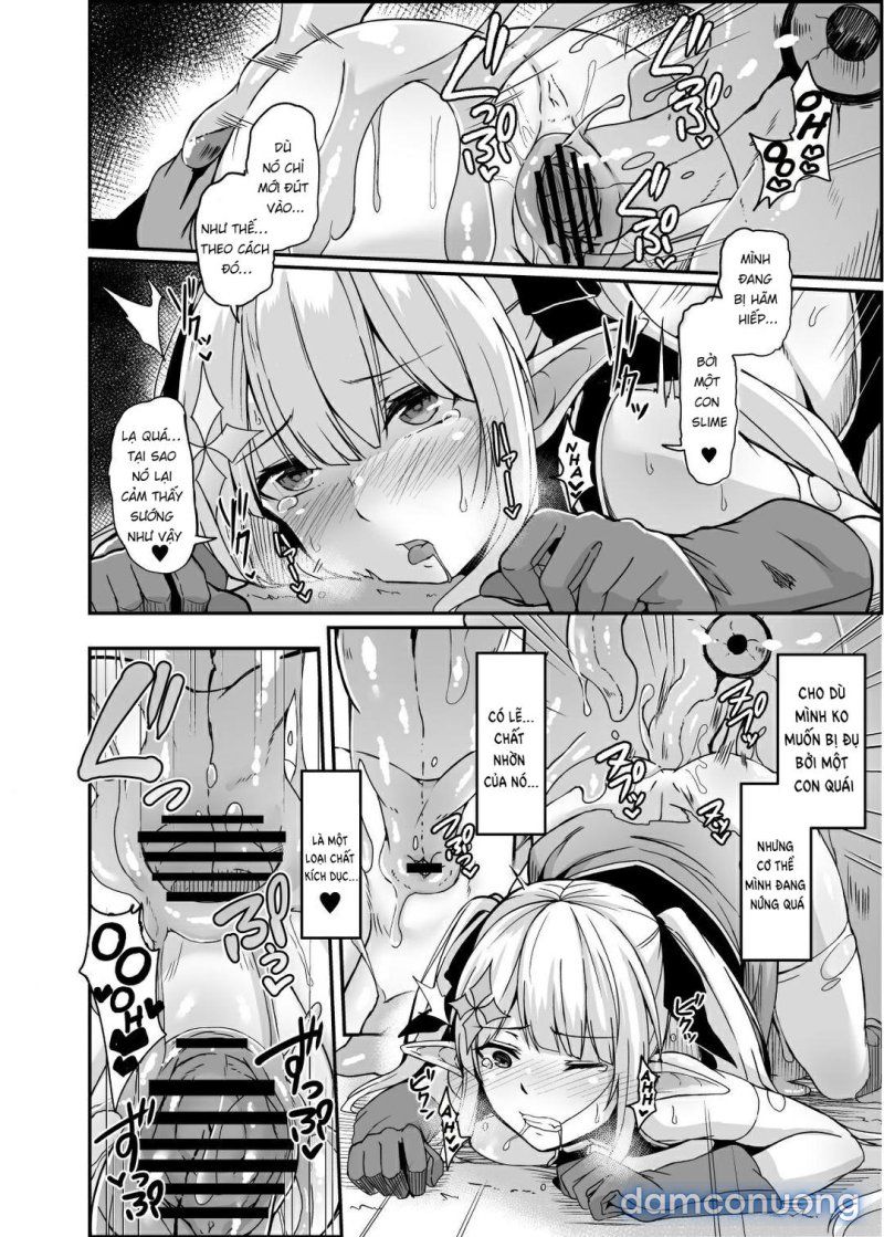 đọc truyện Elfin Quest Chương 1 ảnh 18 tại Thiên Thai Truyện