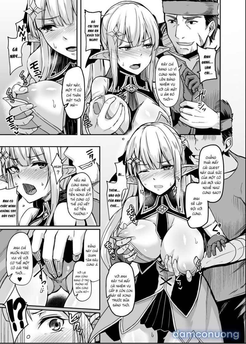 đọc truyện Elfin Quest Chương 1 ảnh 7 tại Thiên Thai Truyện