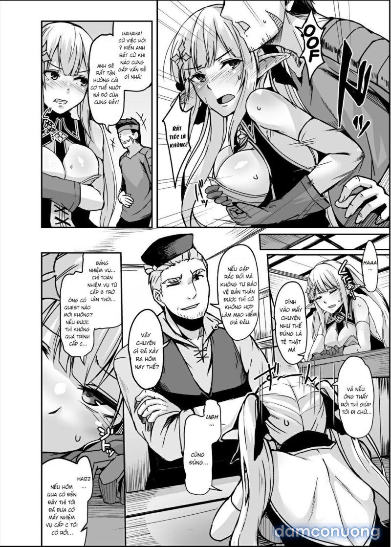 đọc truyện Elfin Quest Chương 1 ảnh 8 tại Thiên Thai Truyện