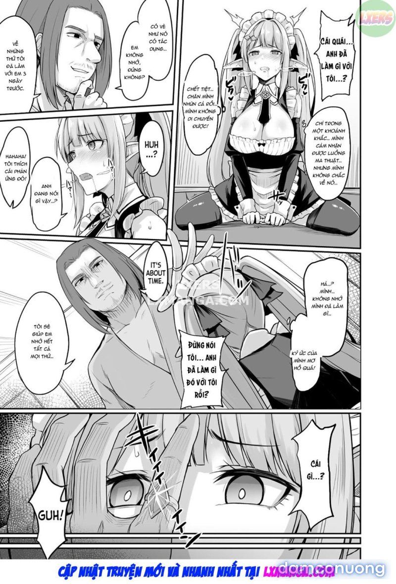 đọc truyện Elfin Quest Chương 2 ảnh 14 tại Thiên Thai Truyện