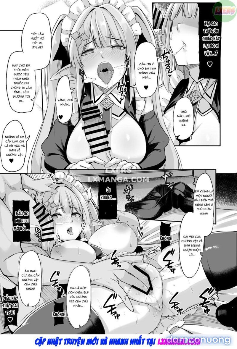 đọc truyện Elfin Quest Chương 2 ảnh 22 tại Thiên Thai Truyện