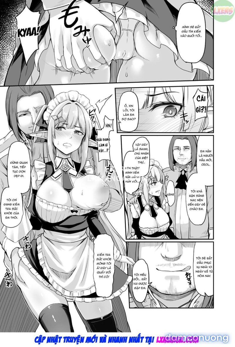 đọc truyện Elfin Quest Chương 2 ảnh 6 tại Thiên Thai Truyện