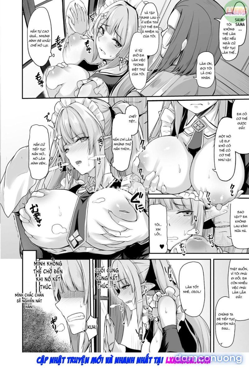 đọc truyện Elfin Quest Chương 2 ảnh 7 tại Thiên Thai Truyện