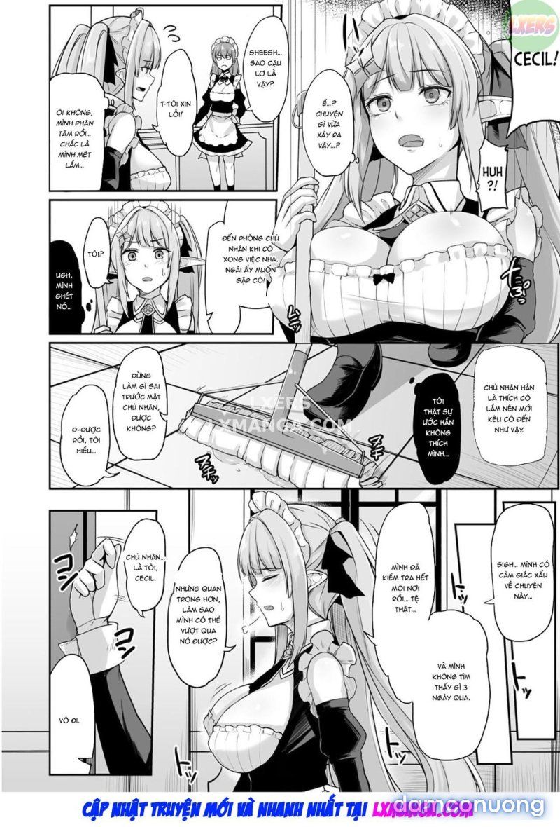 đọc truyện Elfin Quest Chương 2 ảnh 11 tại Thiên Thai Truyện