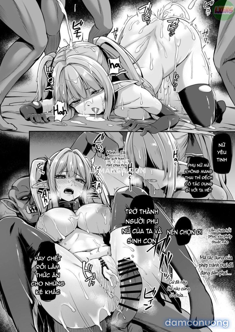 đọc truyện Elfin Quest Chương 3 ảnh 27 tại Thiên Thai Truyện