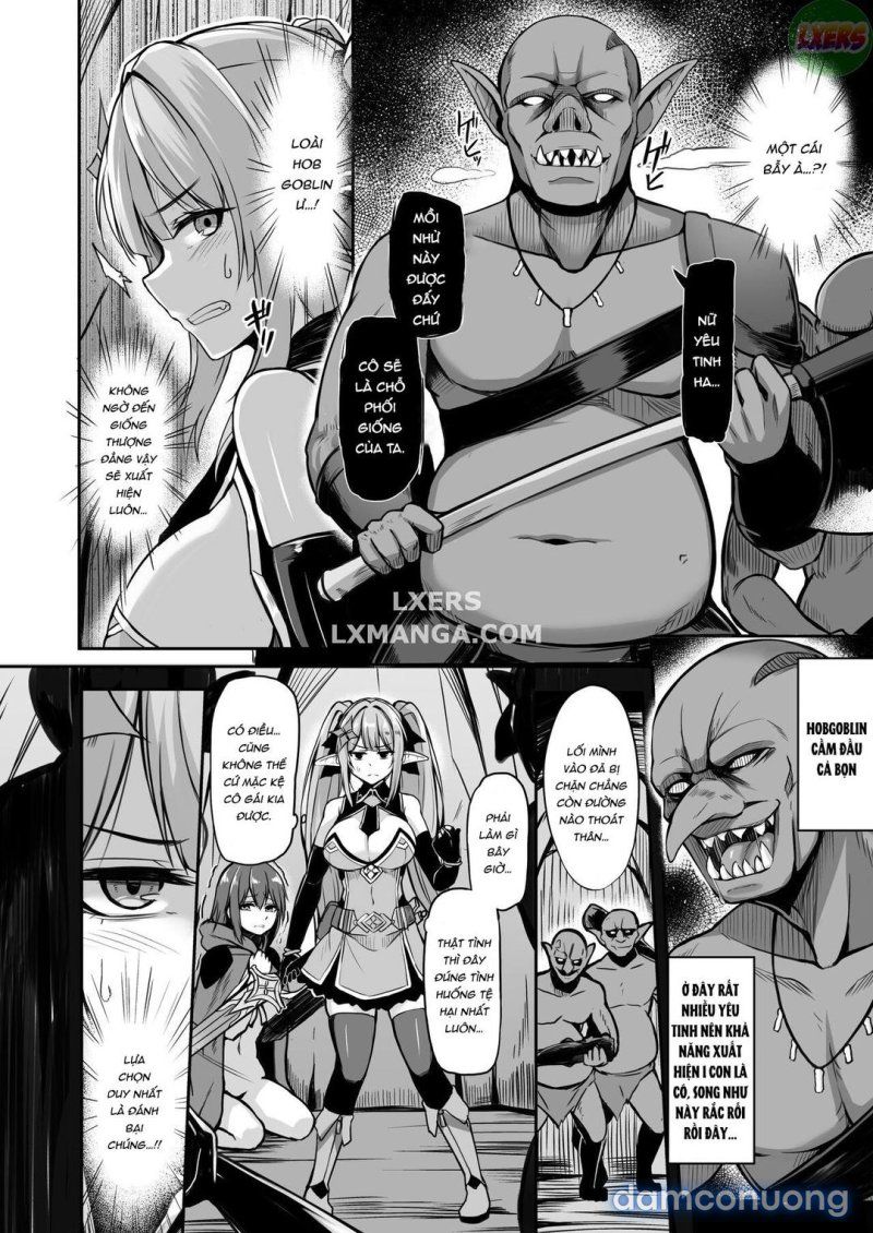 đọc truyện Elfin Quest Chương 3 ảnh 9 tại Thiên Thai Truyện