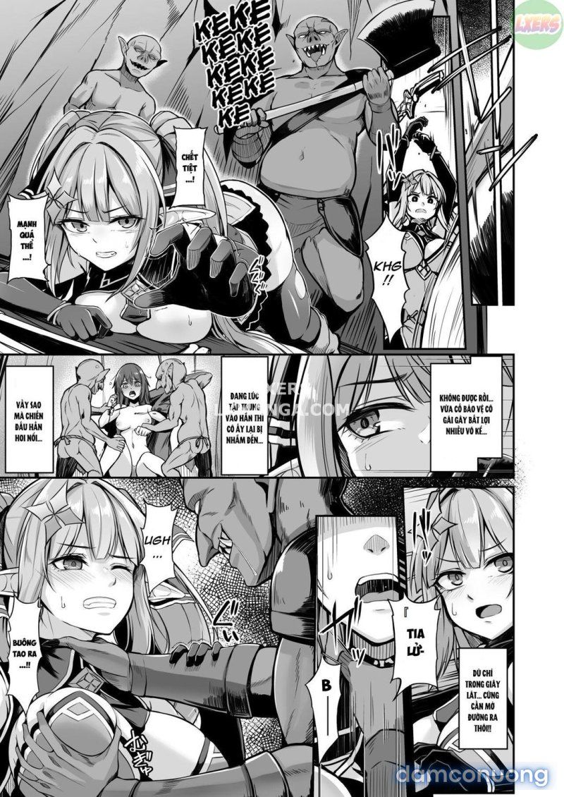 đọc truyện Elfin Quest Chương 3 ảnh 10 tại Thiên Thai Truyện