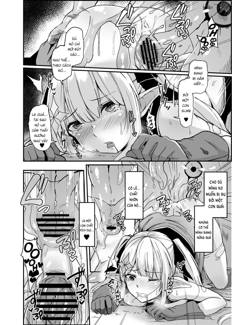 đọc truyện Elfin Quest Oneshot ảnh 17 tại Thiên Thai Truyện