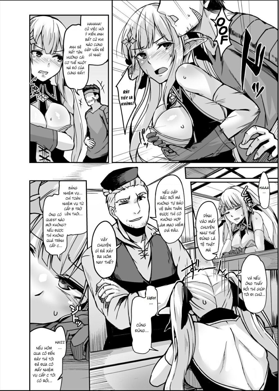 đọc truyện Elfin Quest Oneshot ảnh 7 tại Thiên Thai Truyện