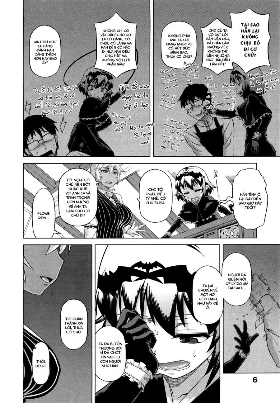 Elisa-sama Goyoujin!! Chương 1 page 8 - Giả Dược