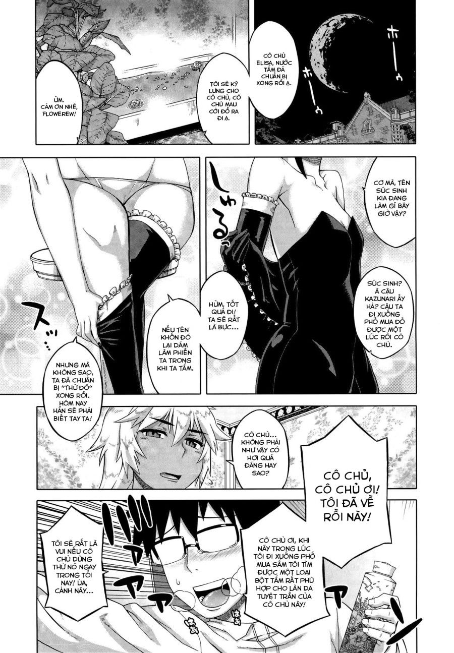 Elisa-sama Goyoujin!! Chương 2 page 1 - Giả Dược