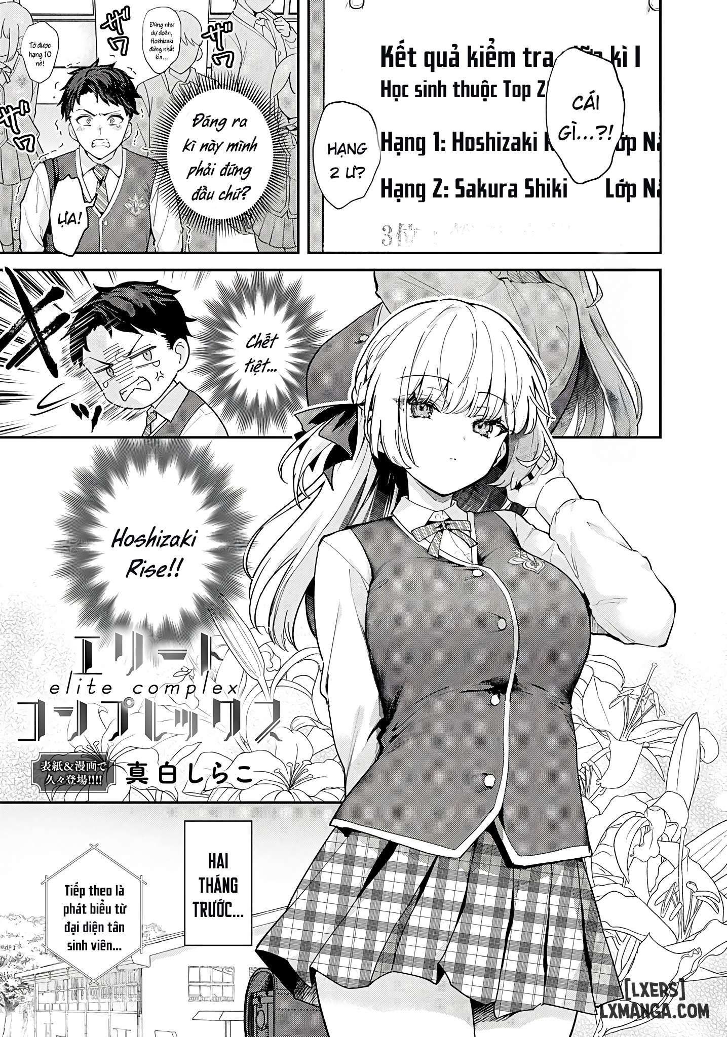 đọc truyện Elite Complex Chương 1 ảnh 3 tại Thiên Thai Truyện