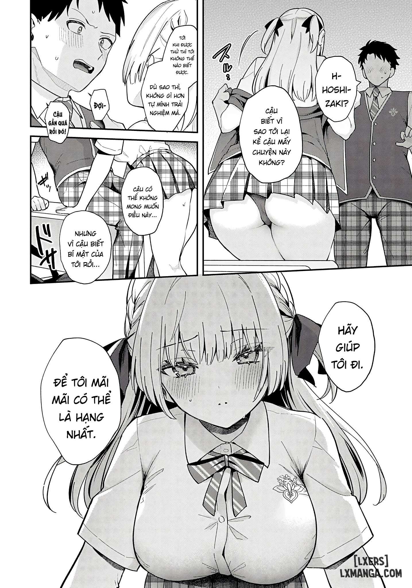 đọc truyện Elite Complex Chương 1 ảnh 12 tại Thiên Thai Truyện