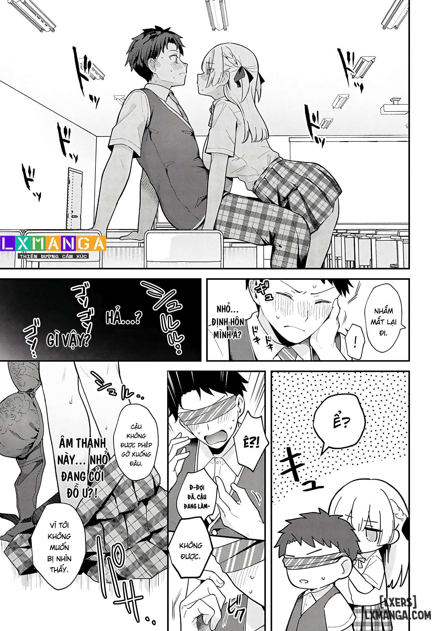 đọc truyện Elite Complex Chương 1 ảnh 13 tại Thiên Thai Truyện