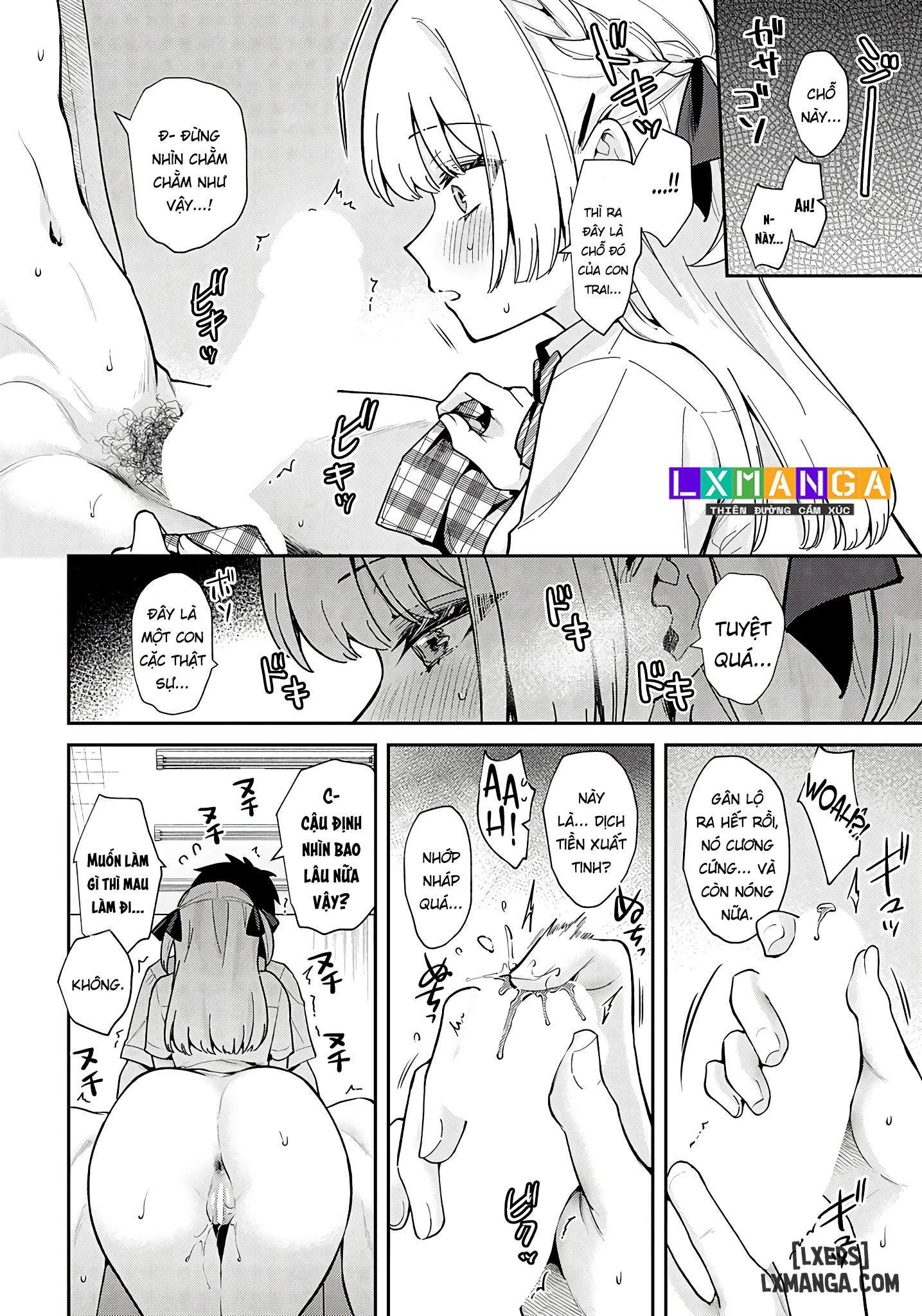 đọc truyện Elite Complex Chương 1 ảnh 16 tại Thiên Thai Truyện